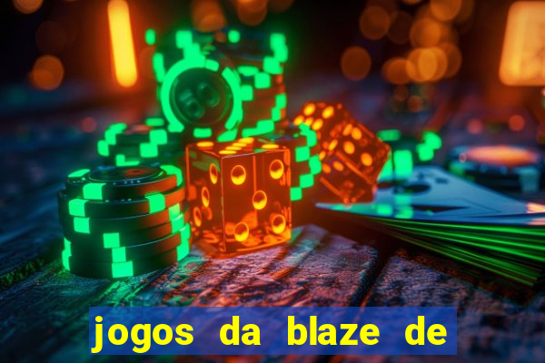 jogos da blaze de 5 centavos